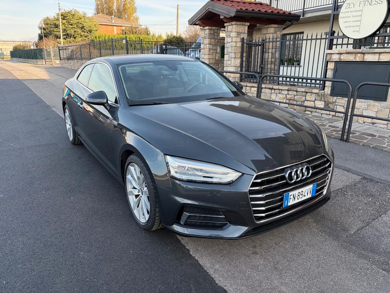 Audi A5 2.0 TDI 190 CV ultra Business Coupè