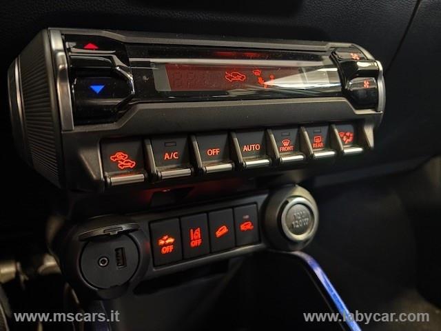 SUZUKI Ignis 1.2 Hybrid 4WD All Grip Top