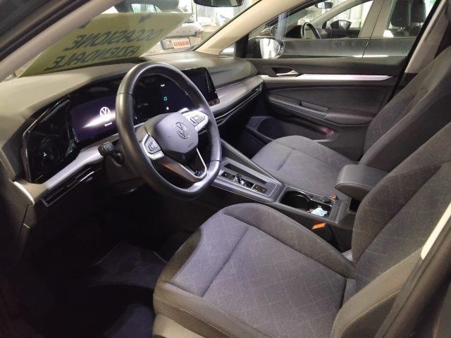 VOLKSWAGEN Golf 1.0 eTSI EVO Life DSG MHEV