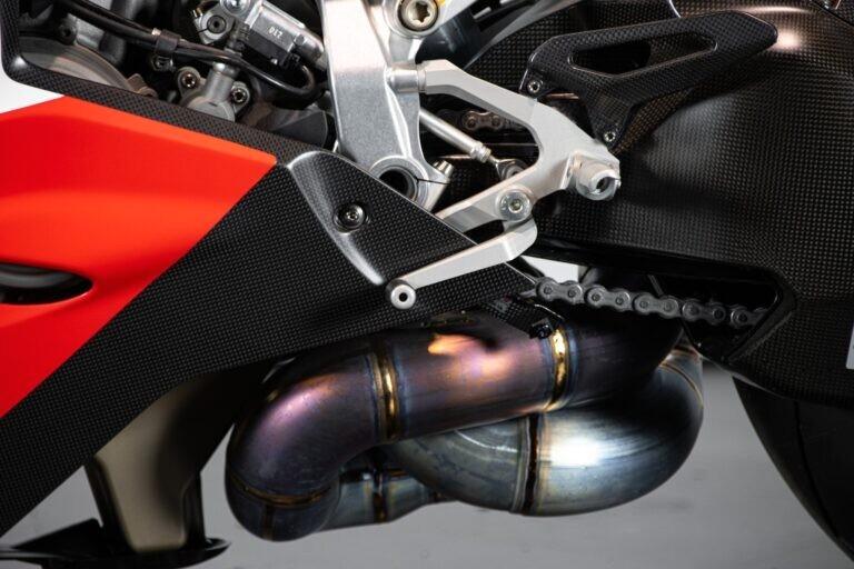 2018 DUCATI 1299 SUPERLEGGERA - RDS01549
