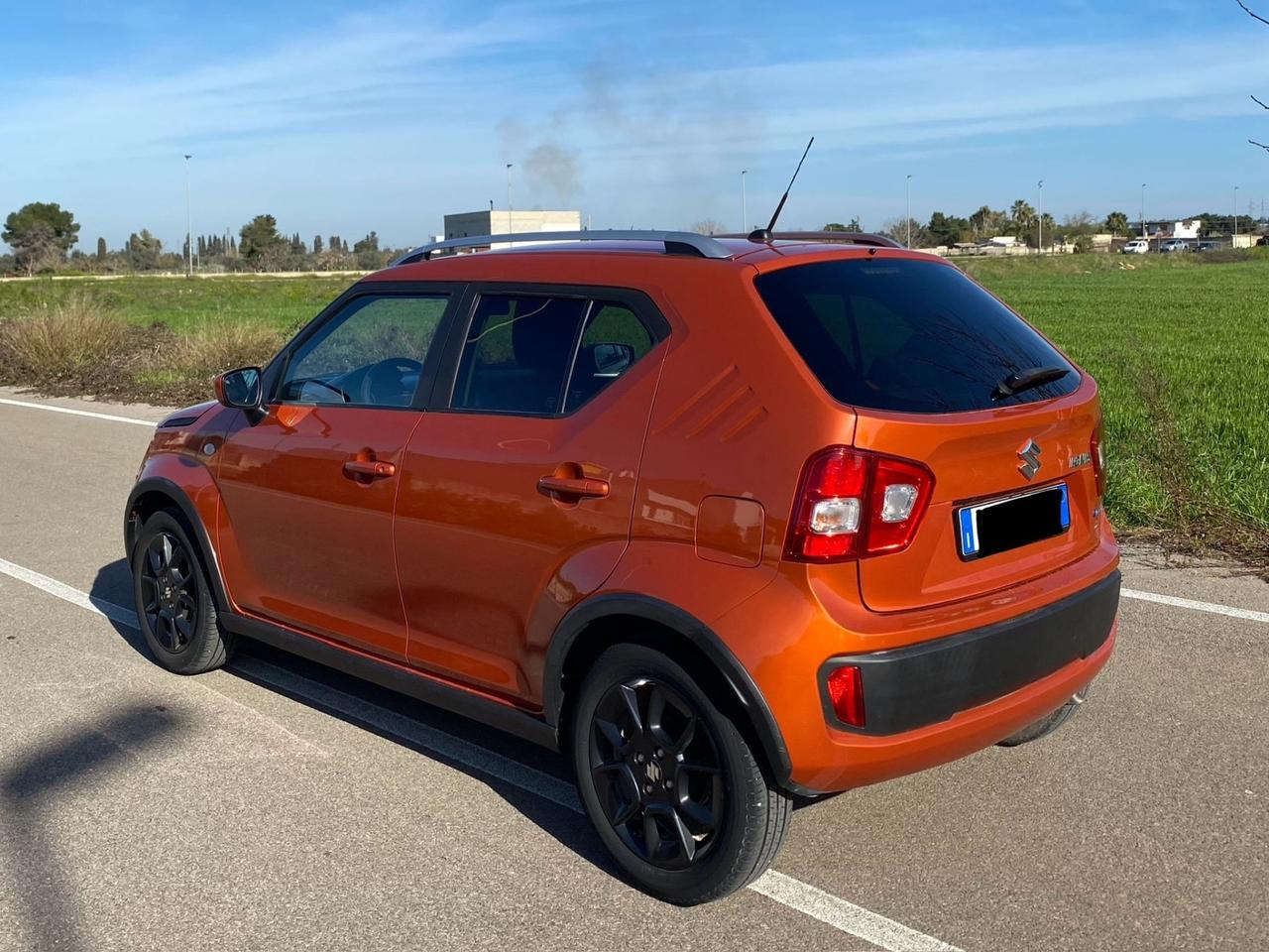 Suzuki Ignis 1.2 Hybrid Top