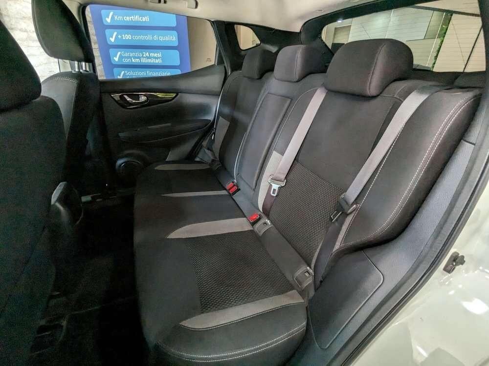 Nissan Qashqai 1.6 dCi 2WD Business Automatico