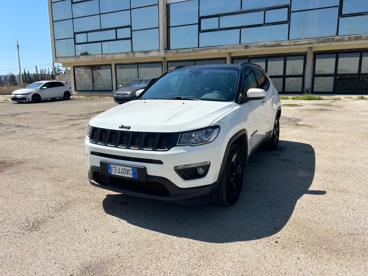 Jeep Compass 2.0 Multijet II 4WD Night Eagle