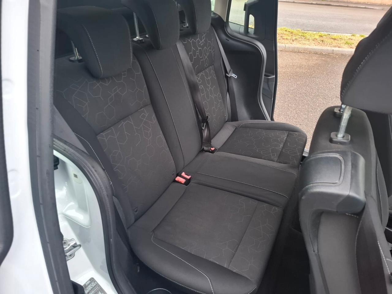 Ford B-Max 1.5 TDCi 2016 SOLO 118.000 KM