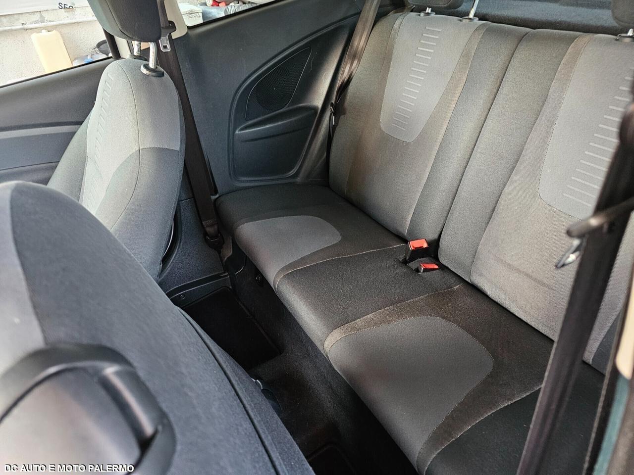 Ford Ka 1.2 Benzina 69CV..Per Neopatentati.2014