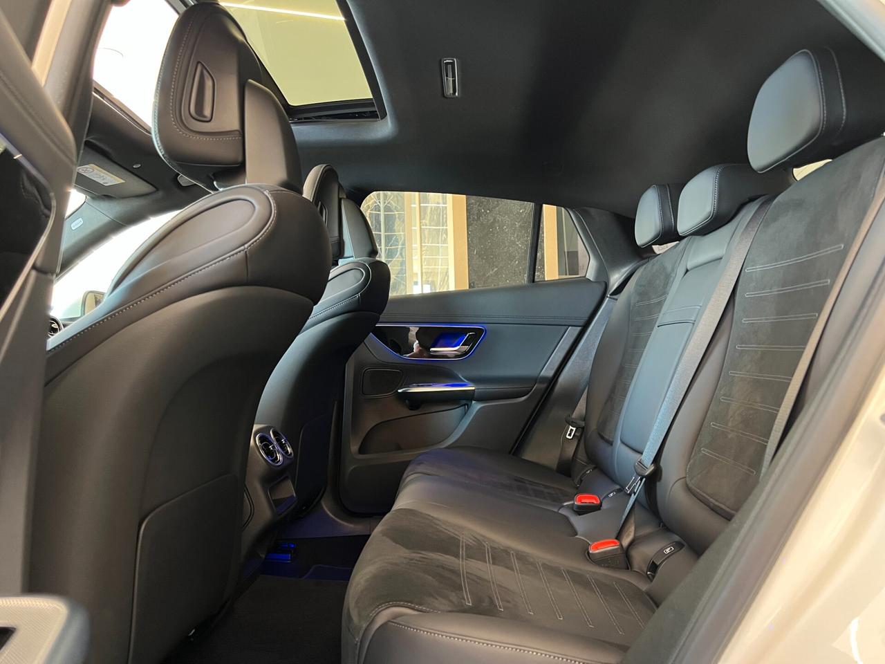Mercedes-benz GLC 300 d 4Matic Mild Hybrid AMG Line Advanced Plus