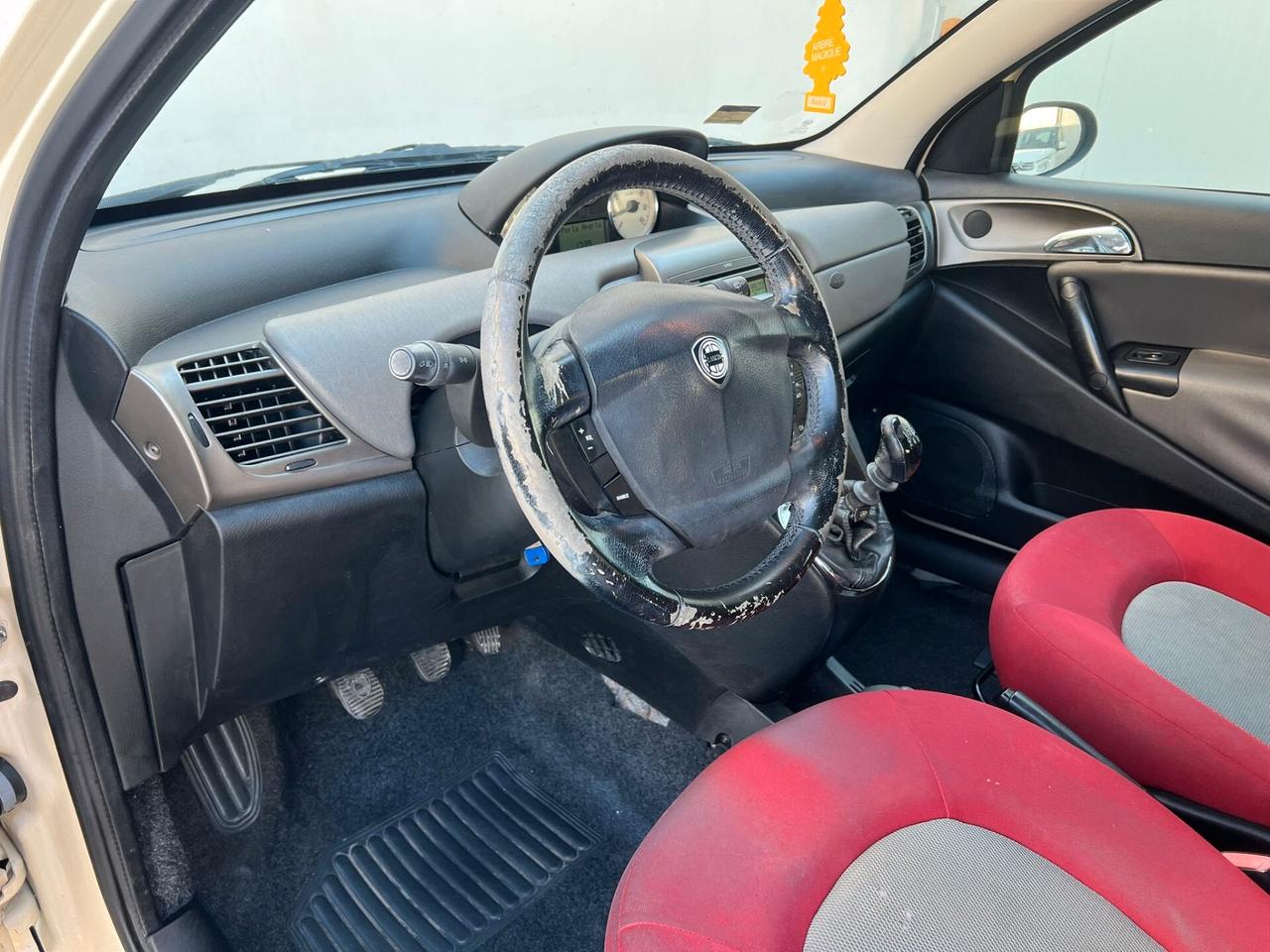 LANCIA YPSILON 1.2 60cv 2005!!!
