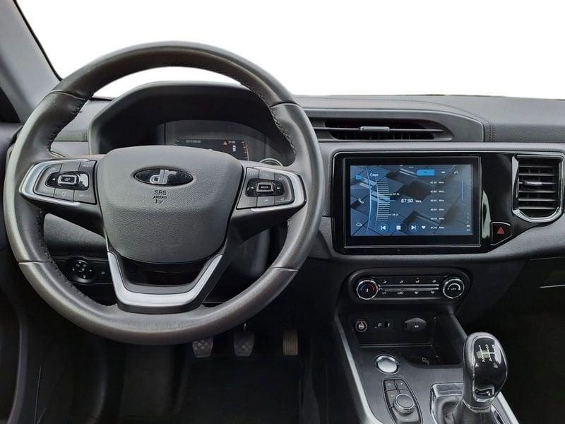 DR AUTOMOBILES dr 4.0 1.5 Bi-Fuel GPL 116 CV TETTO