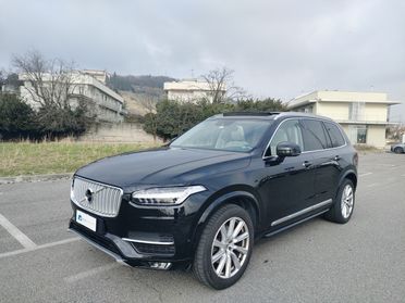 VOLVO C90 2.0 d5 Inscription awd 235cv 7p.ti geart