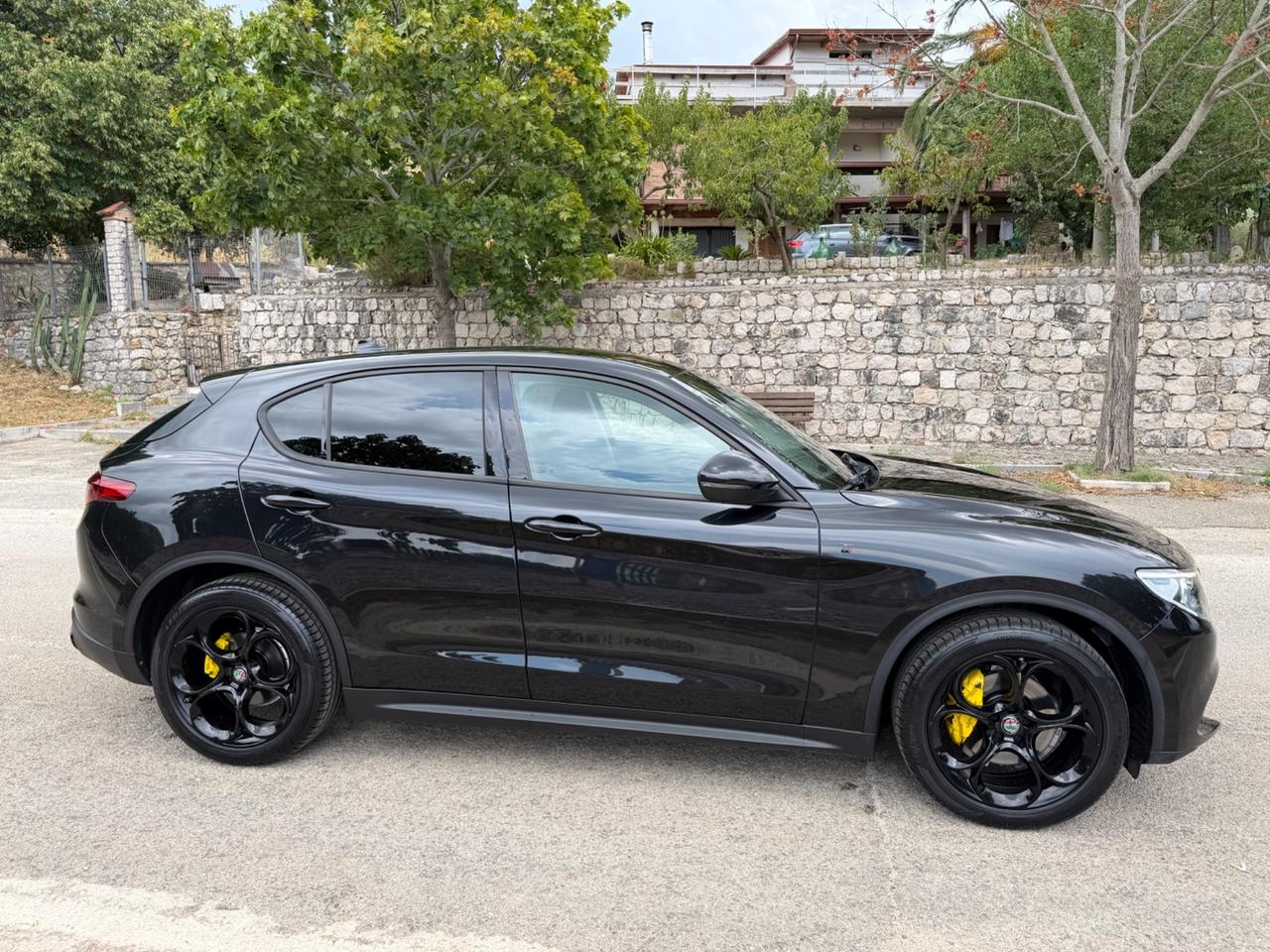 Alfa Romeo Stelvio 2.2 Turbodiesel 190 CV AT8 Q4 Executive