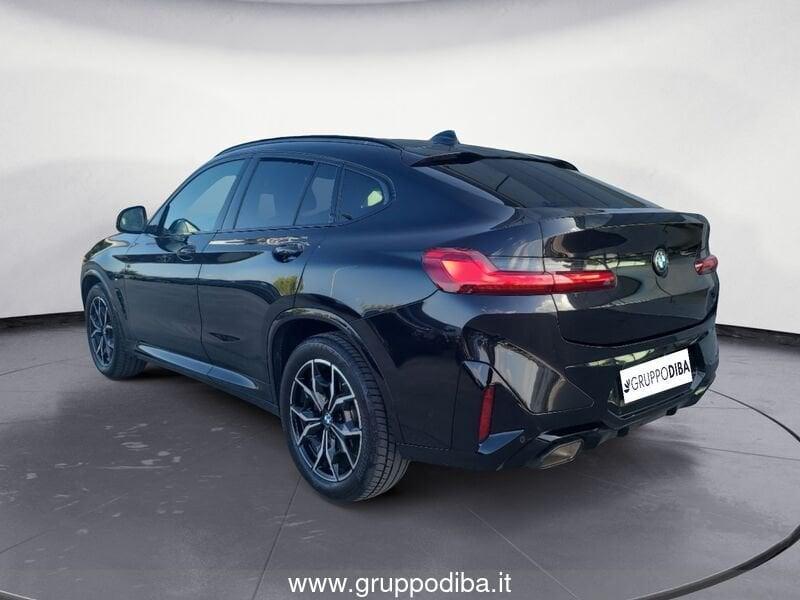 BMW X4 G02 2021 xdrive20d mhev 48V Msport auto