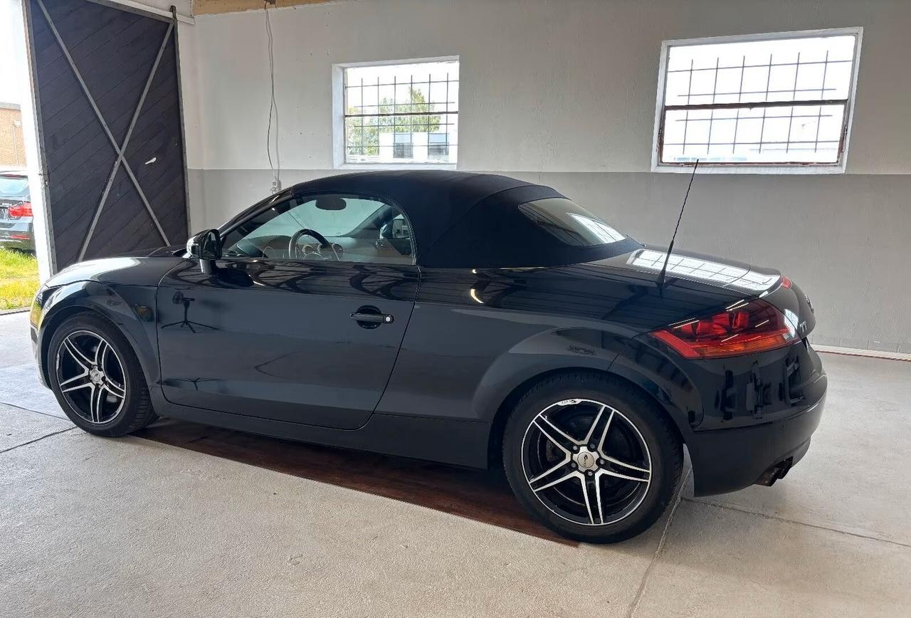 Audi TT Roadster 2.0 TFSI Pelle-Navi-Clima