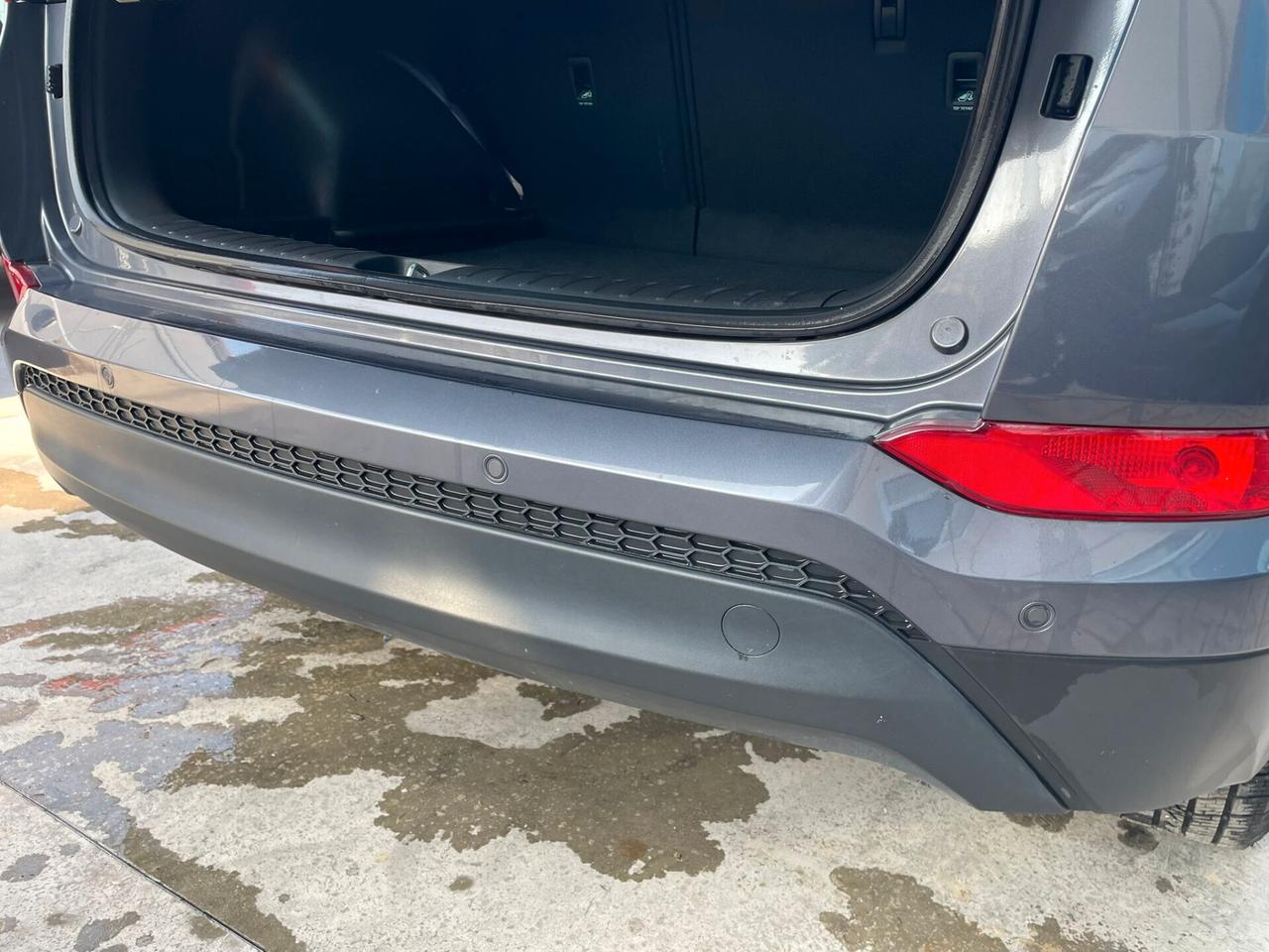 Hyundai Tucson 1.7 CRDi XPossible