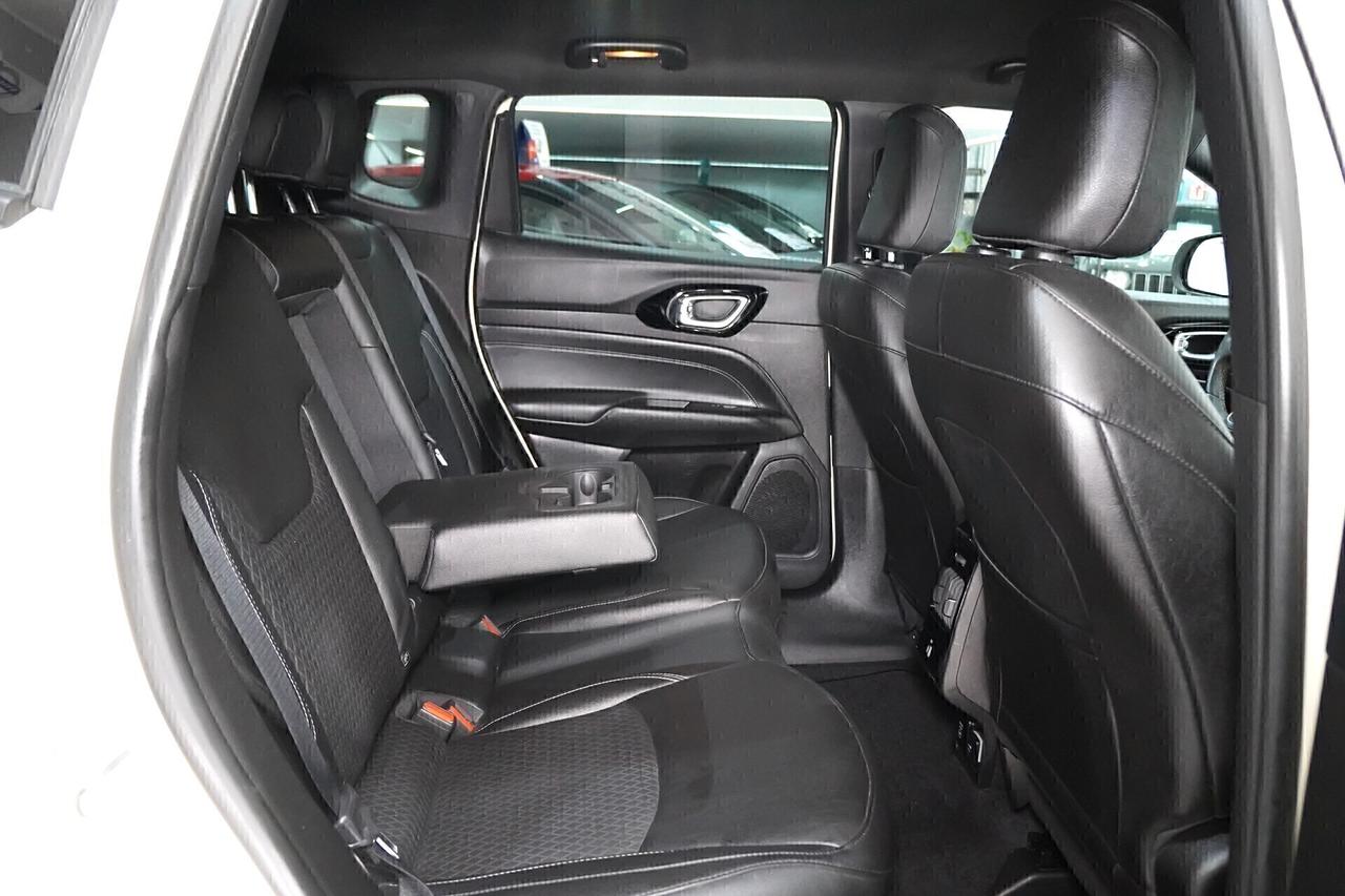 Jeep Compass 1.6 Multijet 130cv ANNIVERSARY Int. PELLE Lega 19"