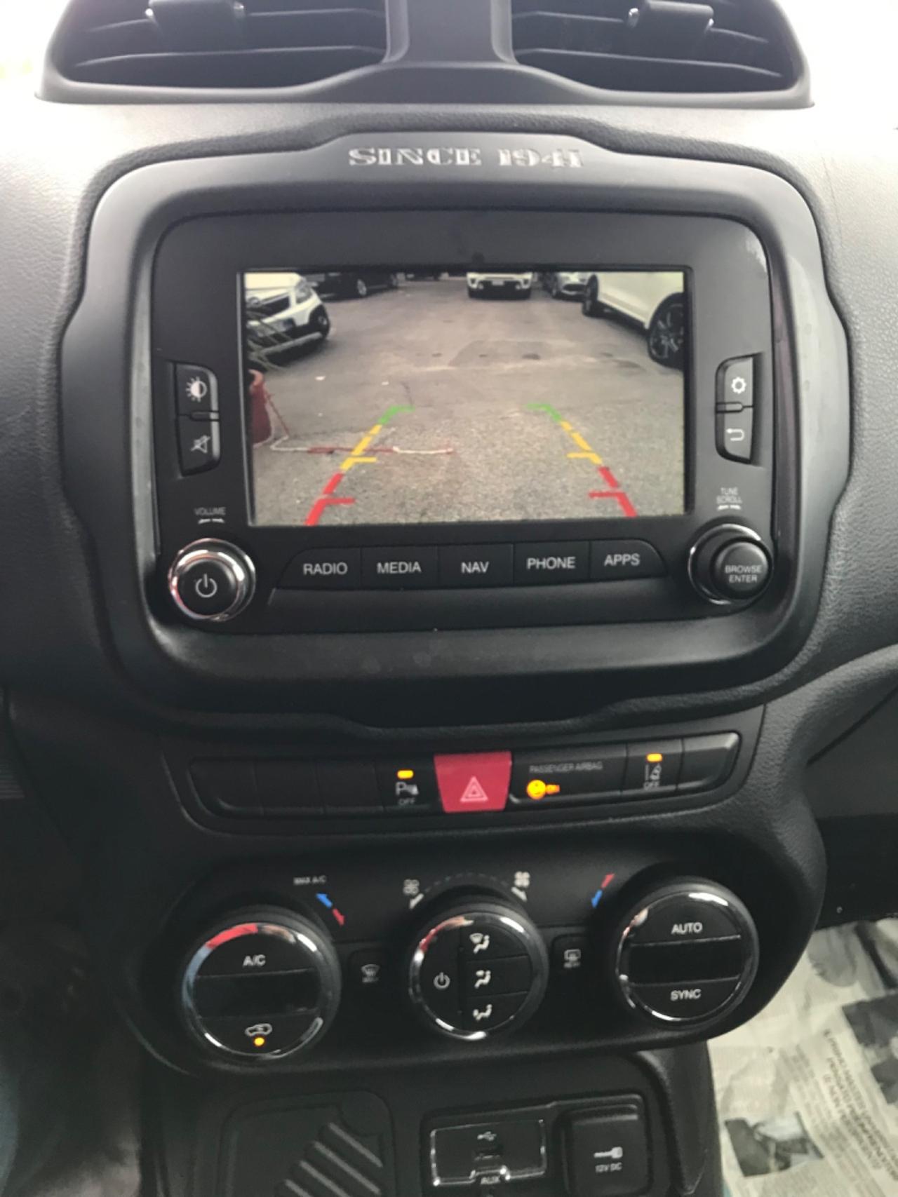 Jeep Renegade 1.6 Mjt 120 CV Limited