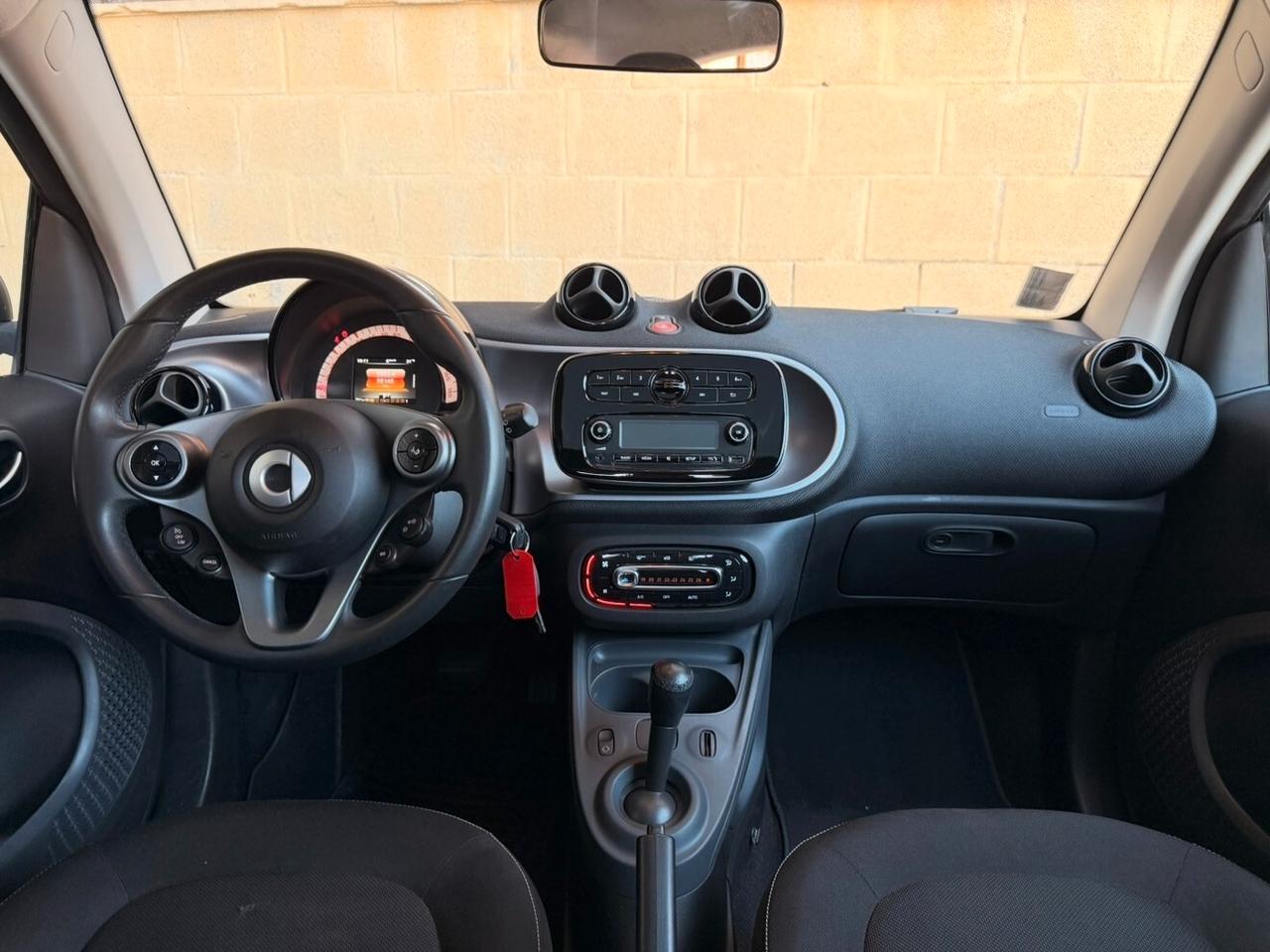 Smart ForTwo 70 1.0 twinamic Passion