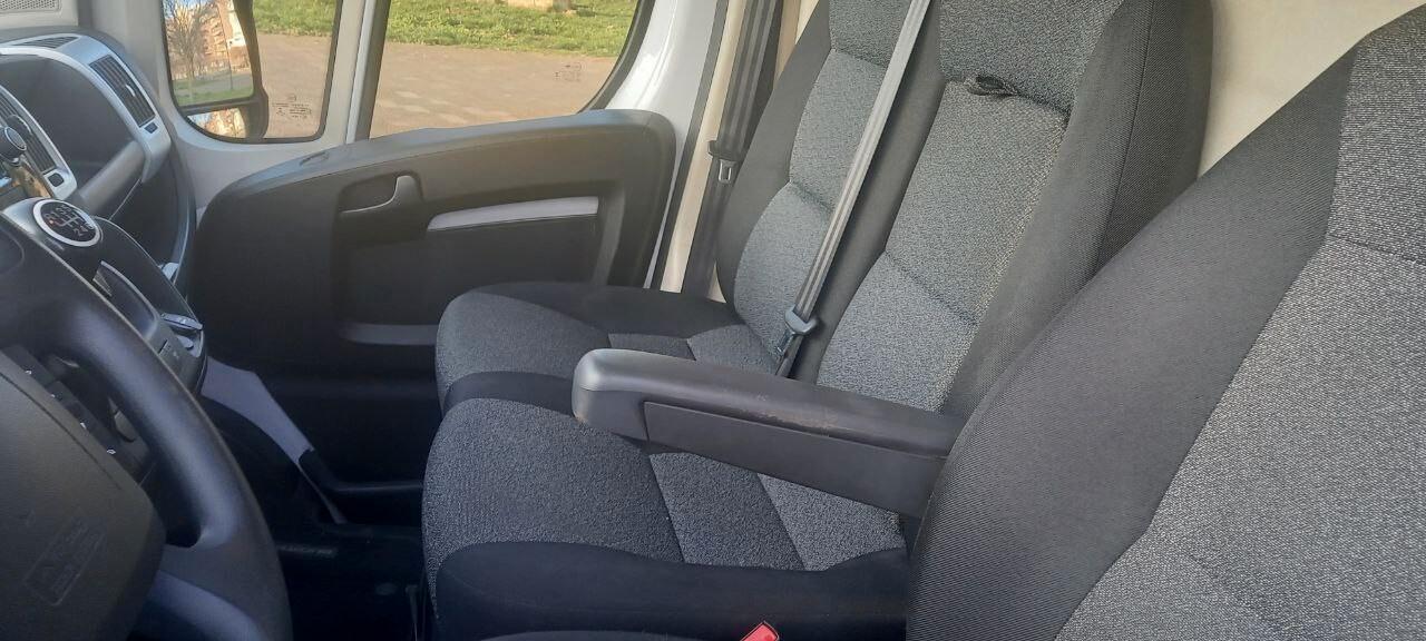 Fiat Ducato 35 3.0 CNG PM-TM Furgone Maxi