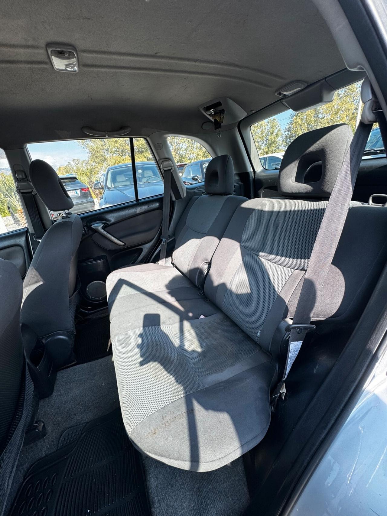 Toyota RAV 4 RAV4 2.0 Tdi D-4D cat 5 porte