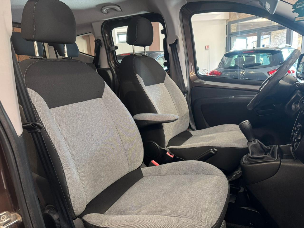 Fiat Qubo 1.3 MJT 80 CV Easy