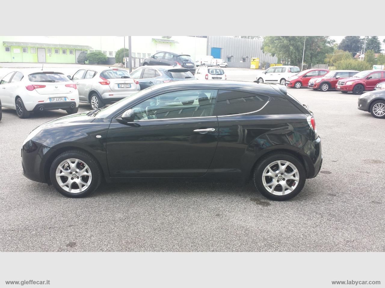 ALFA ROMEO MiTo 1.4 78 CAV. NEO-PATENTATO