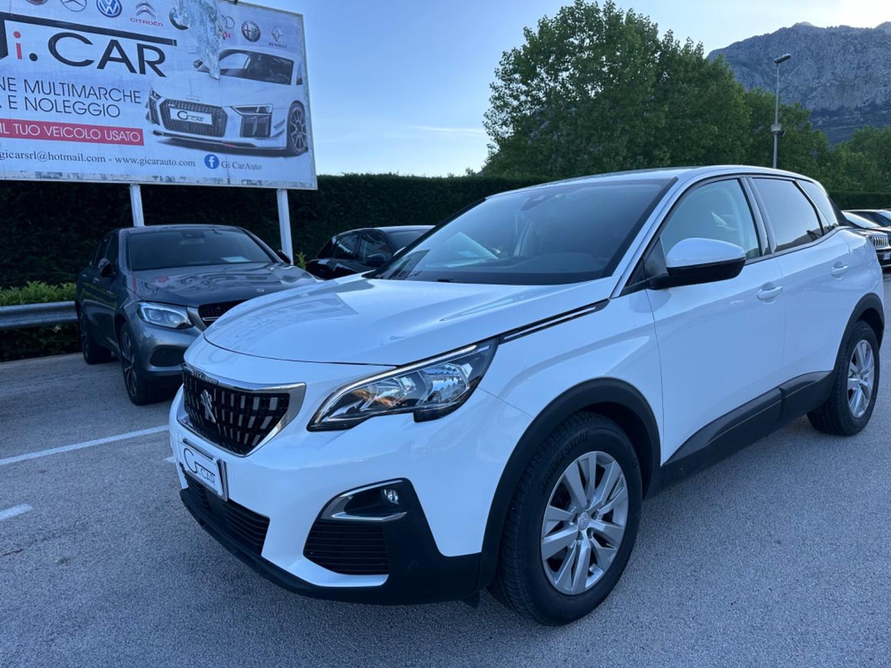 Peugeot 3008 BlueHDi 130 S&S Business