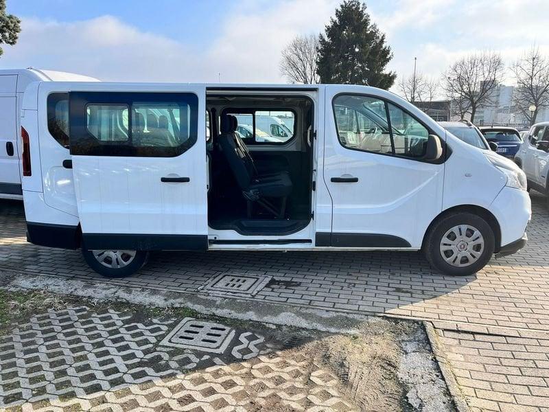 FIAT Talento 2.0 Ecojet 120CV LH1 Combi M1 12q (IVA ESCL.)