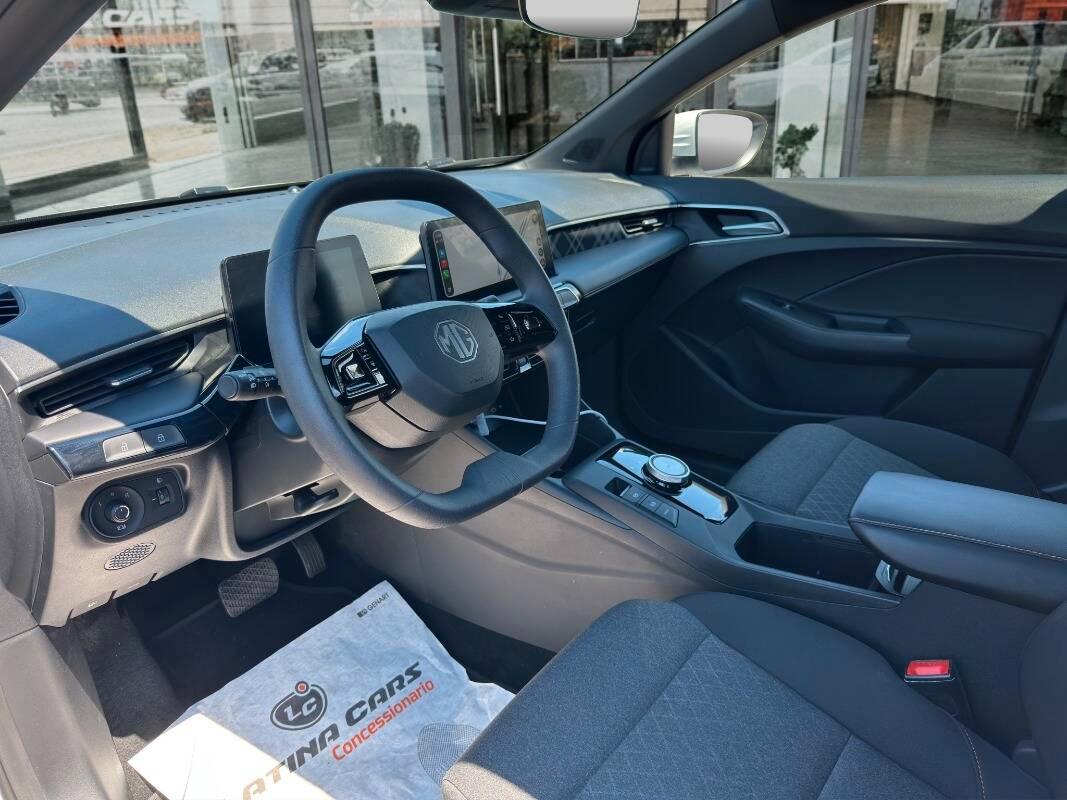 Mg MG3 1.5 hybrid+ Comfort AUTOMATICA E CARPLAY
