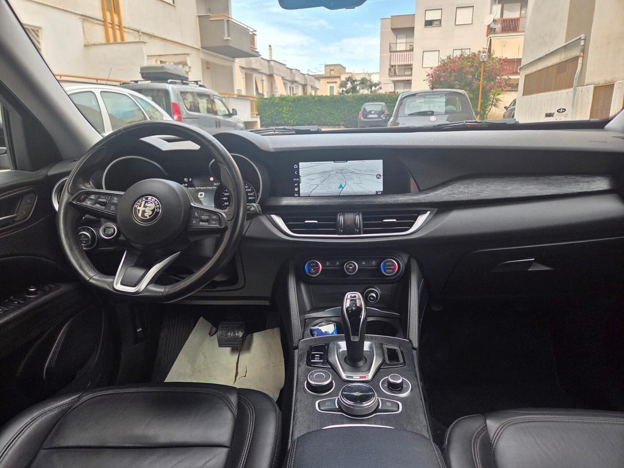 Alfa Romeo Stelvio 2.2 Turbodiesel 190 CV AT8 Q4 Executive