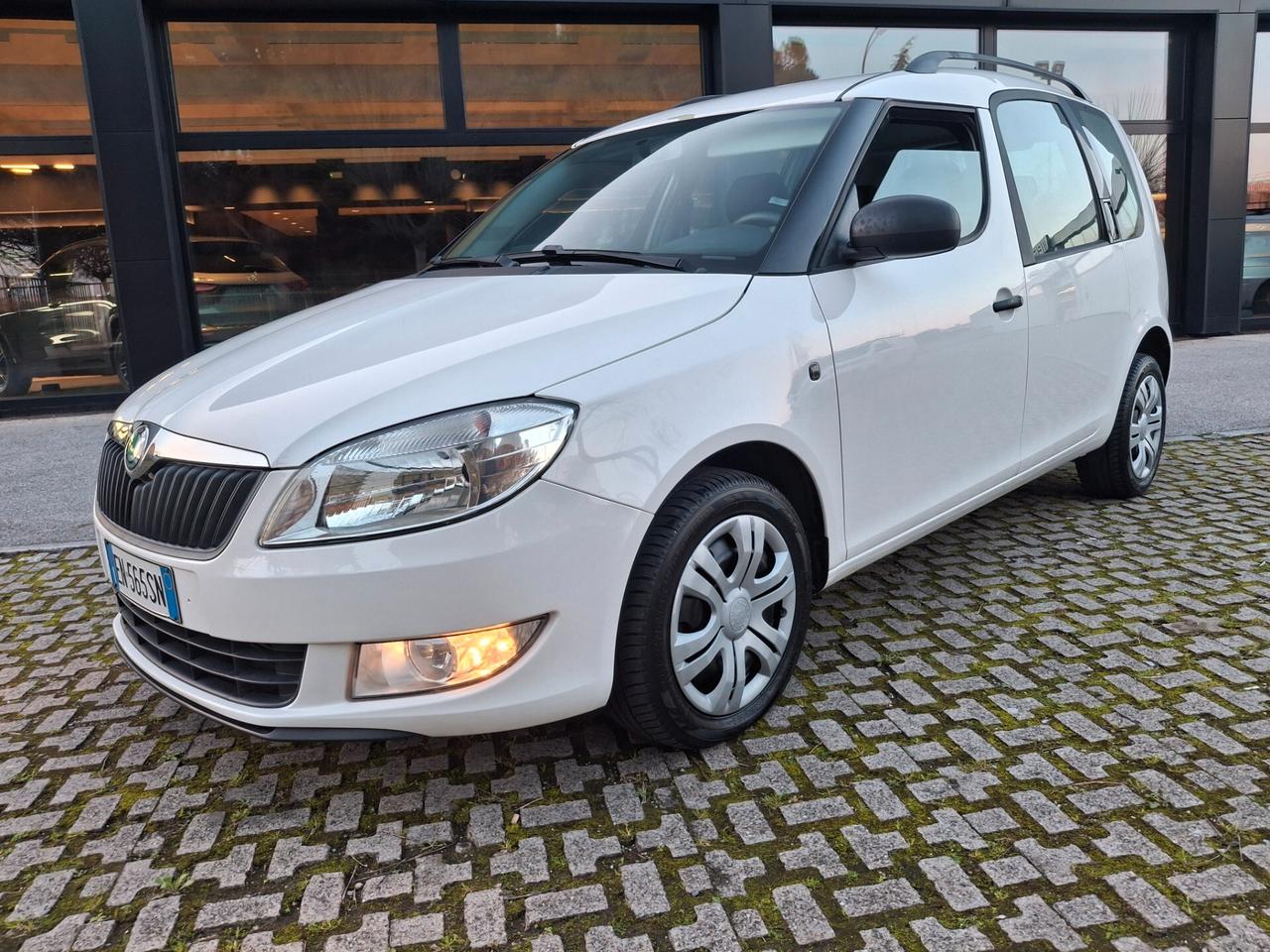 Skoda Roomster 1.2 TDI CR 75CV Active*DIESEL*