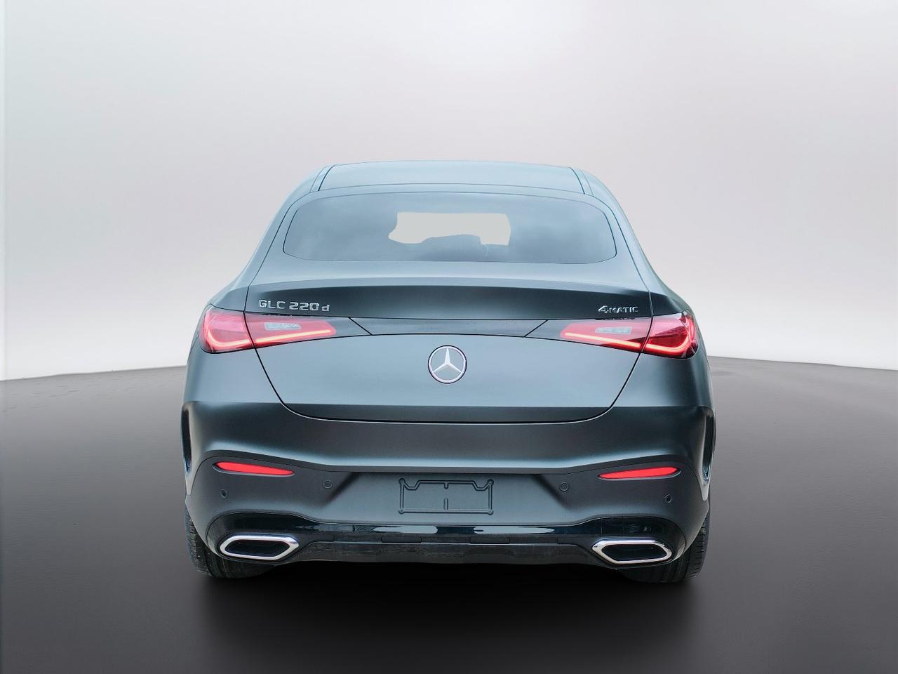 Mercedes-Benz GLC 220 d 4MATIC Coupe