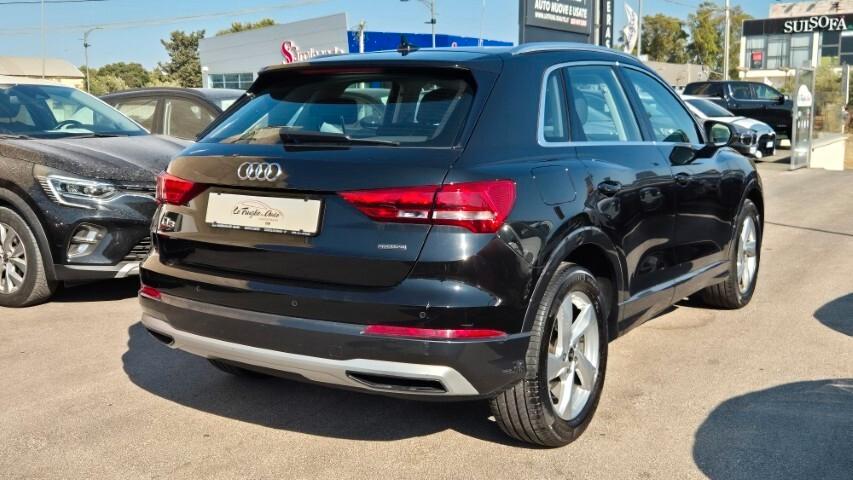 Audi Q3 35 TDI quattro S tronic Business - 2021