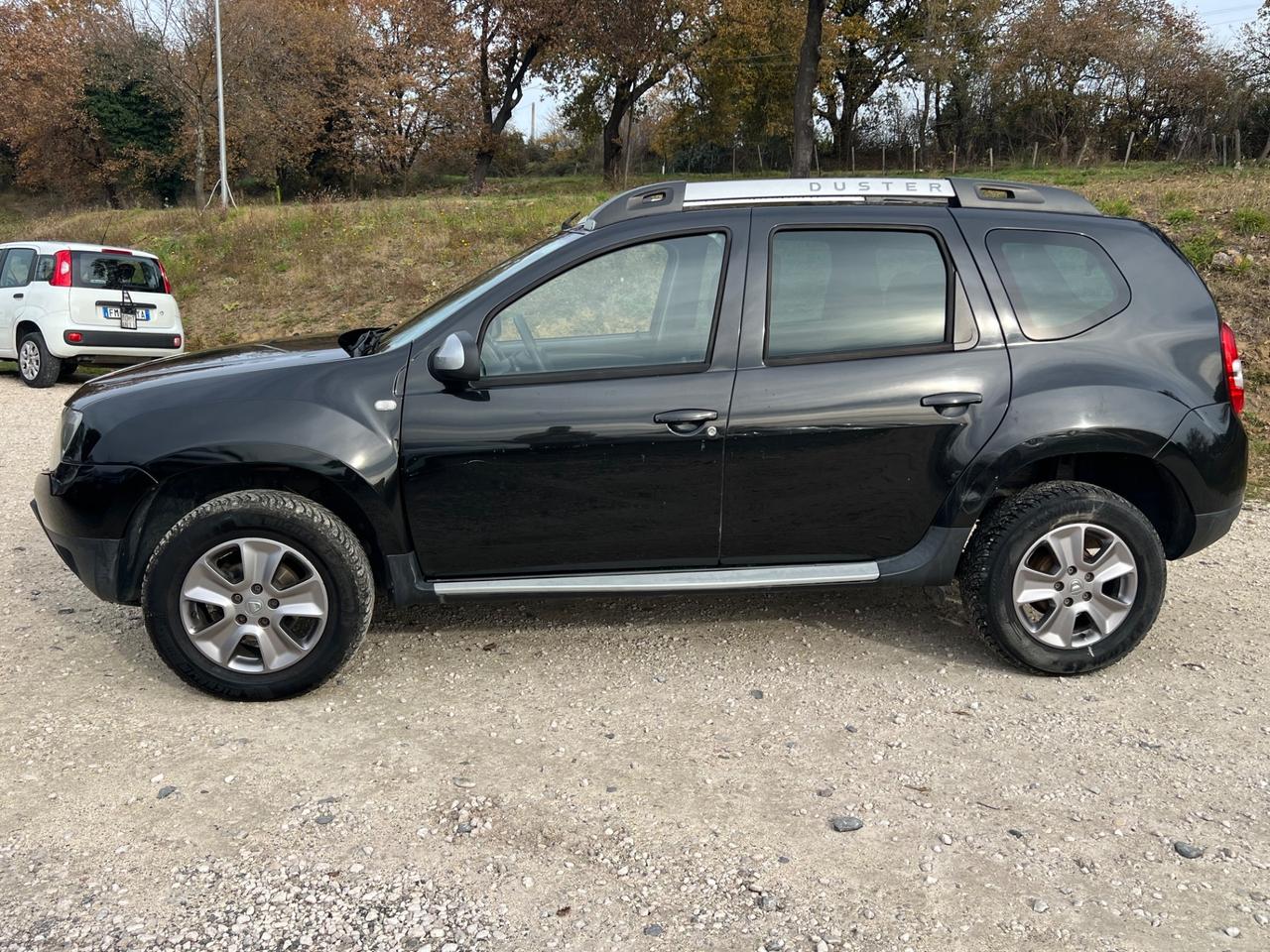 Dacia Duster 1.6 Benzina Lauréate PERMUTE RATE GARANZIA