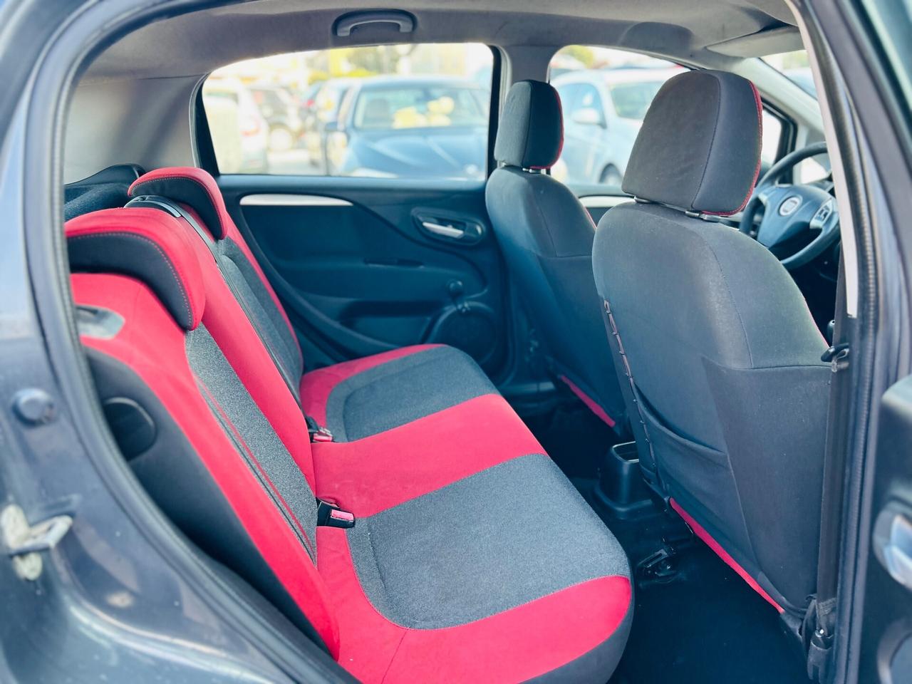 Fiat Punto 1.2 8V 5 porte Lounge