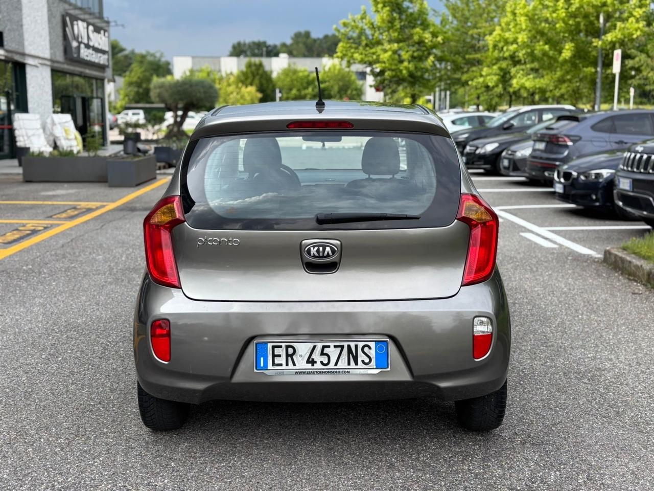 Kia Picanto 1.0 12V 5 porte Style