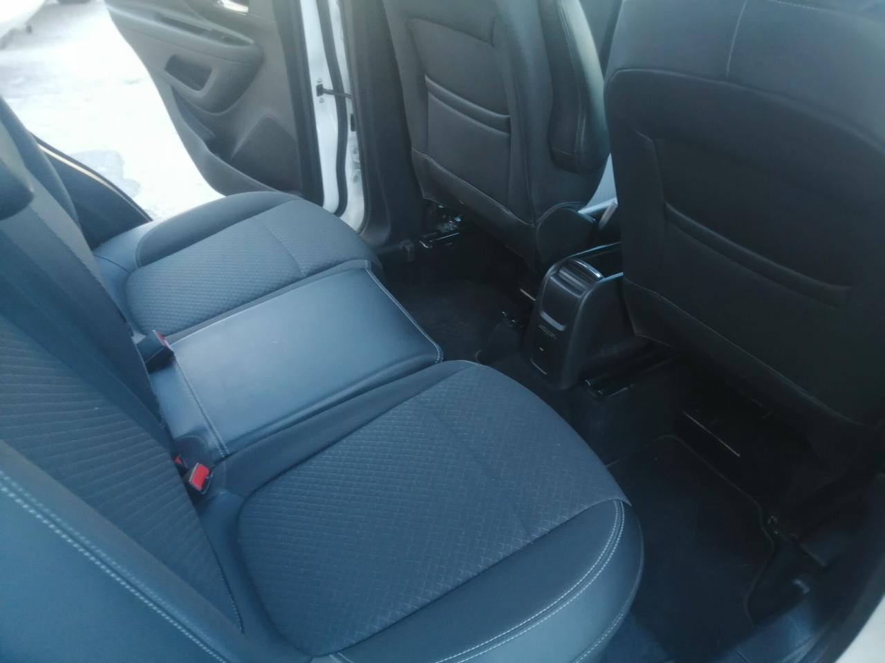 Opel Mokka X 1.4 Turbo GPL Tech 140CV 4x2 Ultimate