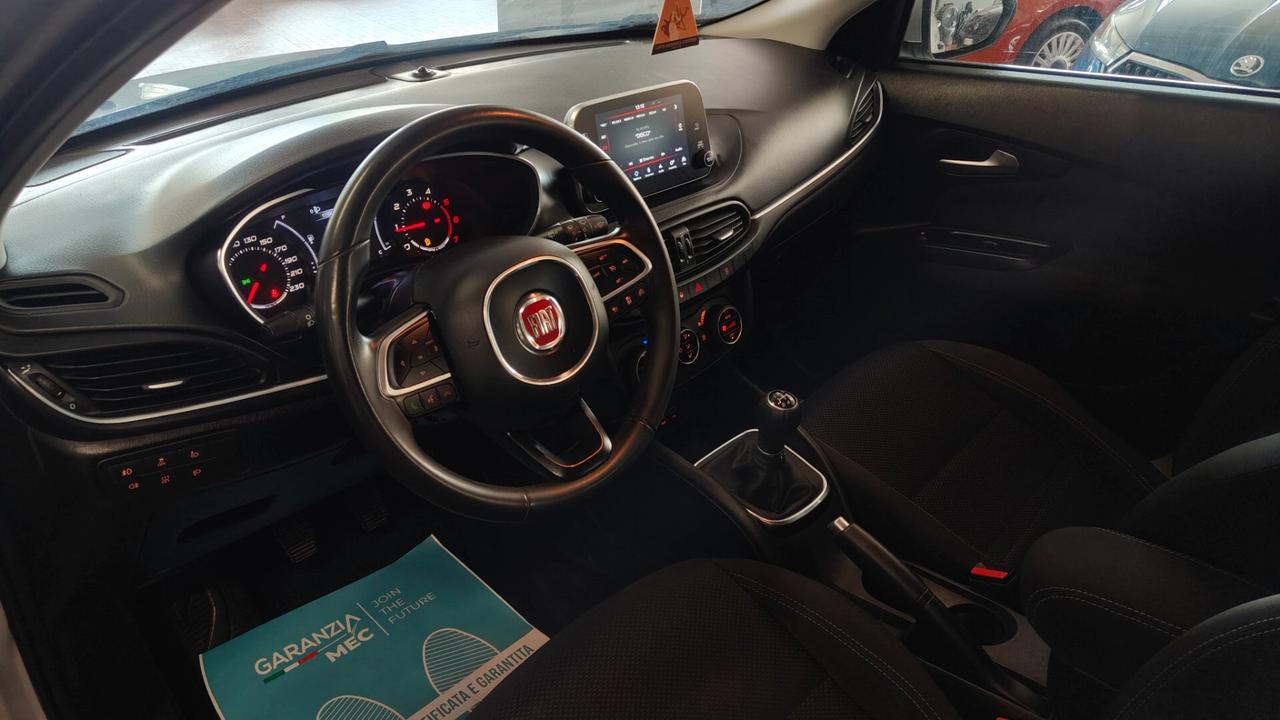 Fiat Tipo 1.3 Mjt S&S 5 porte Full Optional