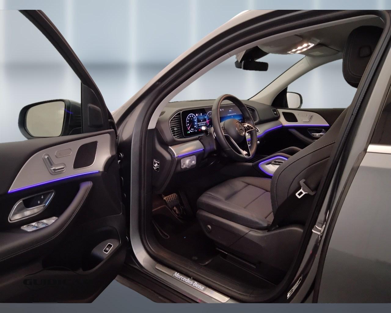 Mercedes-Benz GLE - V167 2023 - GLE 300 d Advanced 4matic auto