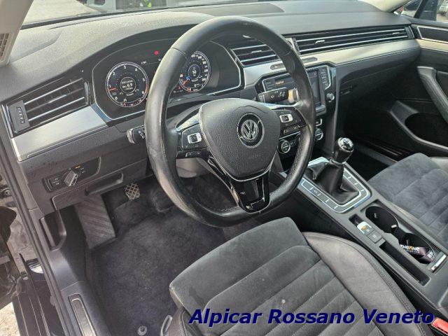 VOLKSWAGEN Passat Berlina TDI HIGHLINE BlueMotion Technology DSG