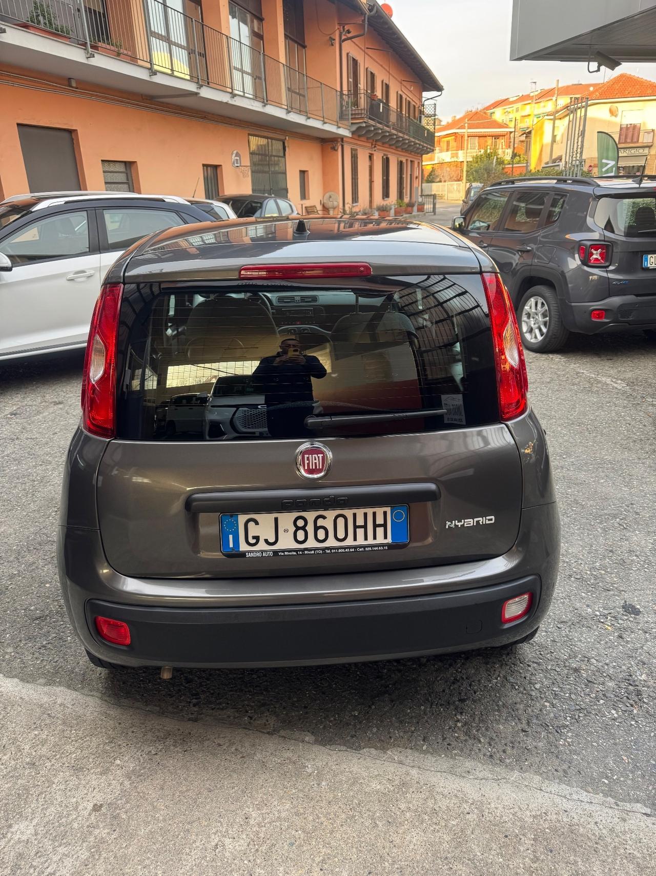 Fiat Panda 1.0 FireFly S&S Hybrid City Life