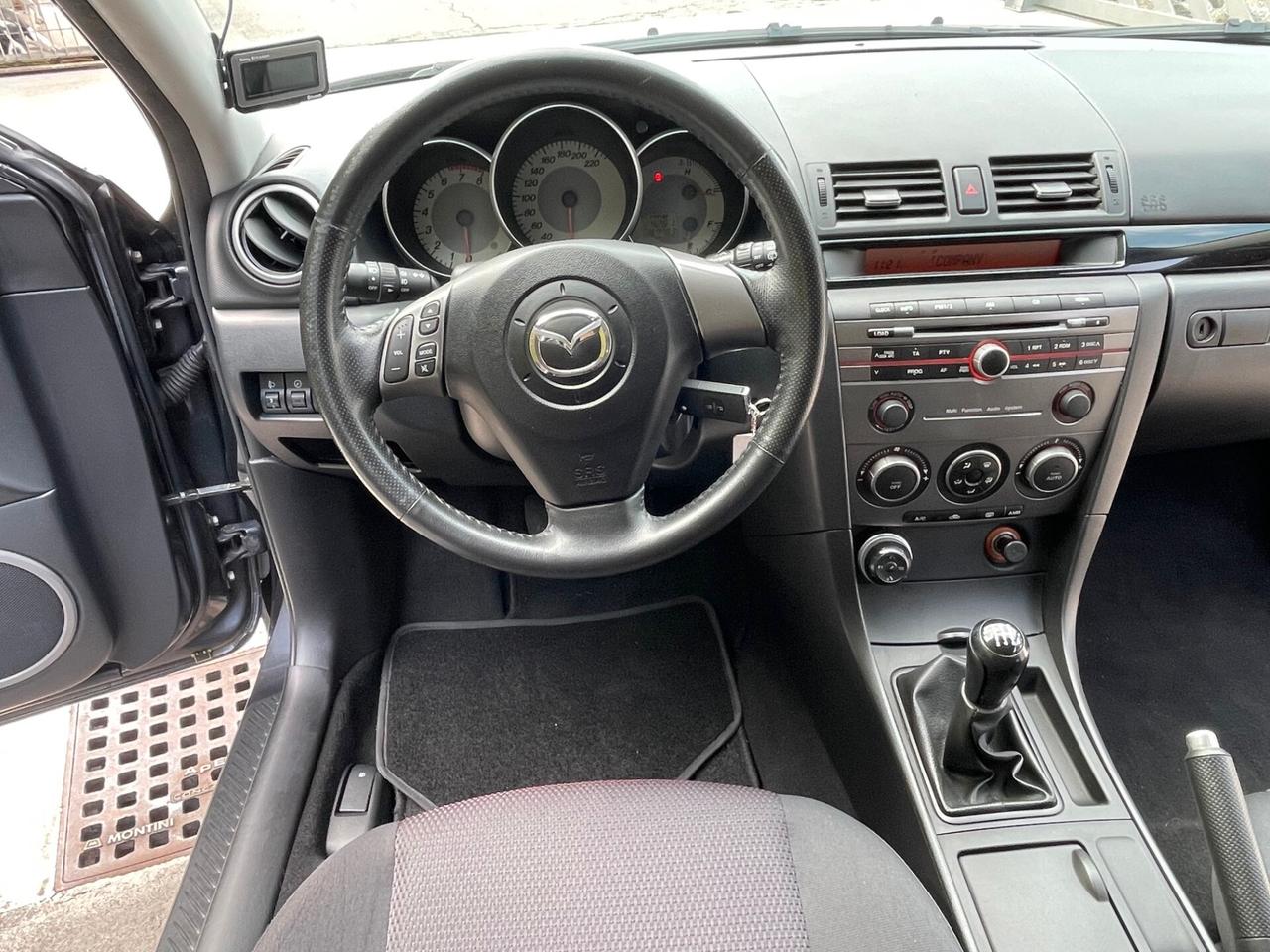 Mazda 3 1.6 16V 105CV Active