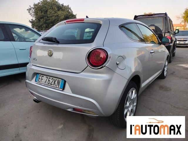 ALFA ROMEO - MiTo 1.6 jtdm Progression 120cv