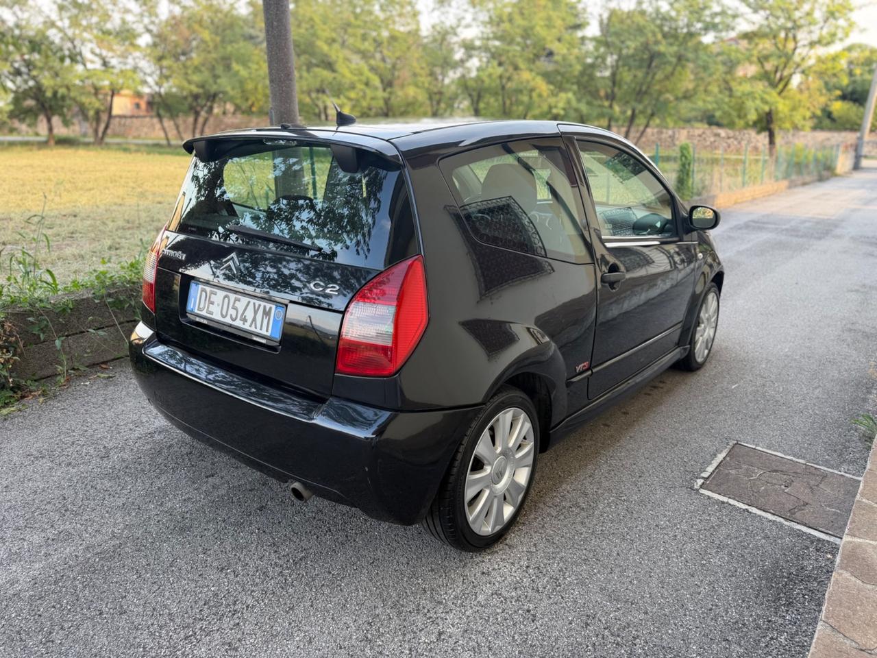 Citroen C2 1.6 16V 125CV VTS