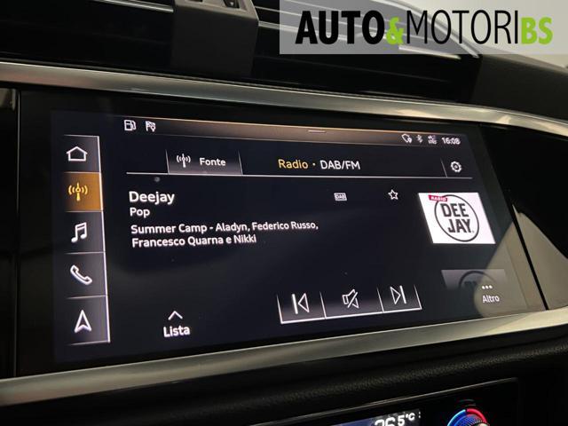 AUDI Q3 SPB 35 TDI S tronic