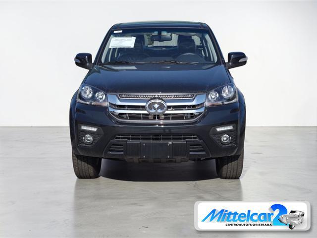 GREAT WALL Steed 2.4 Ecodual 4WD Premium