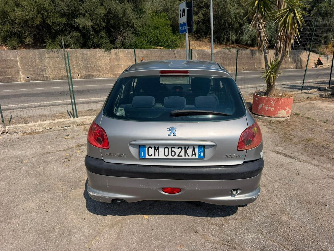 Peugeot 206 1.4 HDi 5p. XT