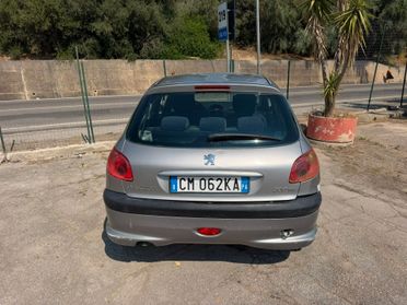 Peugeot 206 1.4 HDi 5p. XT