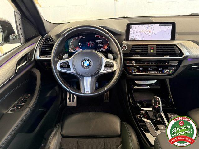 BMW X3 xDrive20d 48V Msport