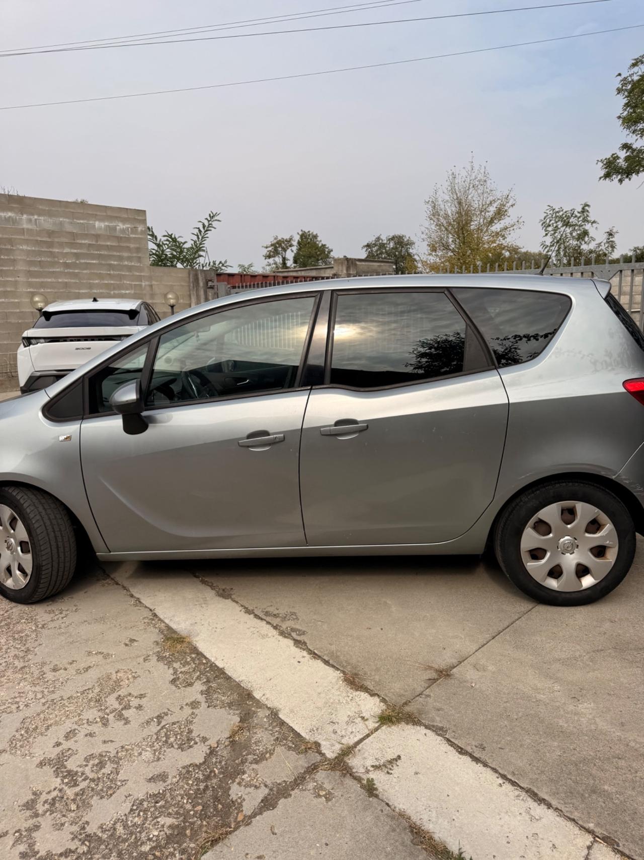 Opel Meriva 1.3 CDTI 95CV ecoFLEX Elective