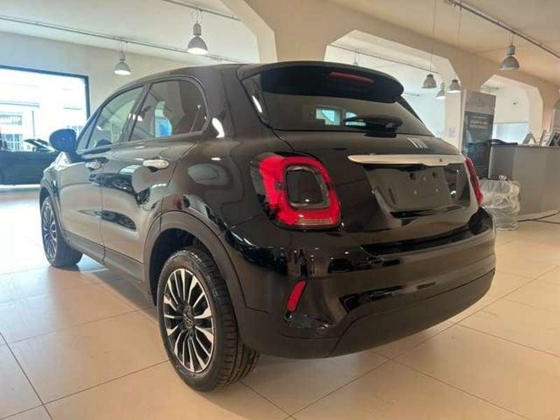 FIAT 500X 1.3 mjet 95cv NEOPATENTATI