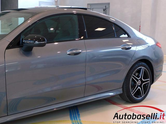 MERCEDES-BENZ CLA 200 D AMG LINE AUTOMATICA ADVANCED PLUS 150CV